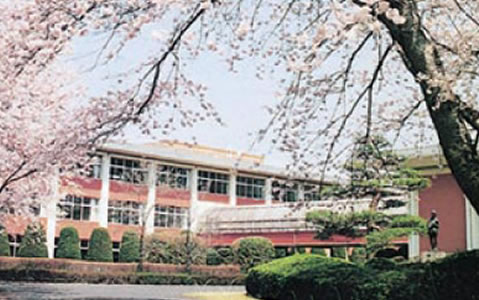 愛国学園大学附属龍ケ崎高等学校